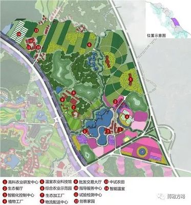 博雅案例 | 以&ldquo;时代+山水+人文&rdquo;为主题,打造新时代的现代农业园区